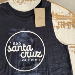 NWT Champion "Santa Cruz" tank - Size Medium